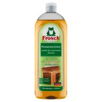 Frosch ecological Pomarańczowy środek do czyszczenia drewna 750 ml