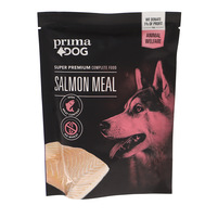 PRIMA DOG POSIŁEK Z ŁOSOSIEM 260G