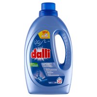 Dalli Sport & Outdoor Żel do prania i konserwacji tkanin kolorowych 1,1 l (27 prań)