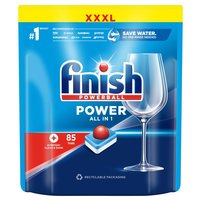 Finish Power Fresh Tabletki do mycia naczyń w zmywarce 1360 g (85 sztuk)