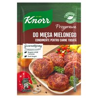 Knorr Przyprawa do mięsa mielonego 23 g