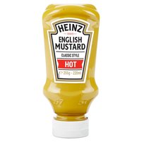 Heinz Musztarda pikantna 225 g