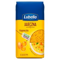 Lubella Jajeczna Makaron krajaneczka 250 g