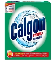 Calgon Hygiene Proszek Odkamieniacz do Pralki 1kg