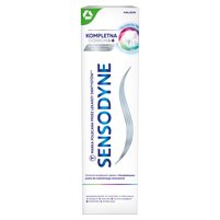 Sensodyne Pasta do zębów z fluorkiem kompletna ochrona+ 75 ml