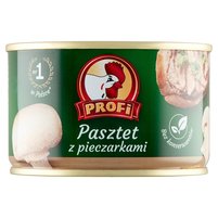 Profi Pasztet z pieczarkami 160 g