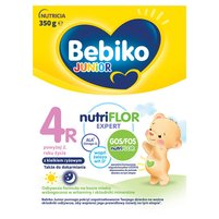 Bebiko Junior 4 Odżywcza formuła na bazie mleka dla dzieci powyżej 2. roku życia 350 g