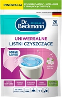 Dr. Beckmann Magic Leaves Listki czyszczące uniwersalne Spring Fresh 20 szt.