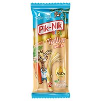 Pik-Nik Kids Twiller Świeże paluszki serowe do rwania 80 g (4 x 20 g)