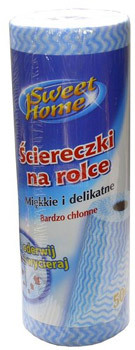 ŚCIERKI NA ROLCE