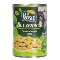 Kier soczewica 400g