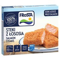 FRoSTA Steki z łososia 200 g (2 sztuki)