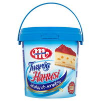 Mlekovita Twaróg Hanusi 1 kg