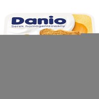 Danio Serek homogenizowany o smaku ciasteczkowym 130 g