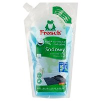 Frosch Środek czyszczący do kuchni zapas sodowy 1000 ml