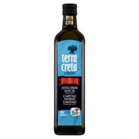Terra Creta Oliwa z oliwek najwyższej jakości z pierwszego tłoczenia 750 ml