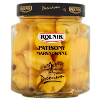 Rolnik Premium Patisony marynowane 540 g