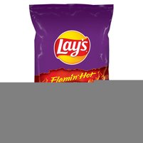 Lay's Flamin' Hot Chipsy ziemniaczane o smaku bardzo pikantnym 70 g