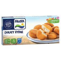 FRoSTA Dukaty rybne 320 g (16 sztuk)