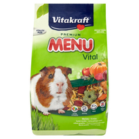 Vitakraft Premium Menu Vital Karma pełnoporcjowa dla świnek morskich 400 g