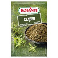 Kotányi Cząber otarty 10 g