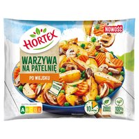 Hortex Warzywa na patelnię po wiejsku 450 g