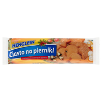 Henglein Ciasto na pierniki 250 g