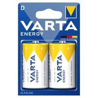 VARTA BATERIE LR20 2