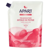 Apart Floral Care Pielęgnacyjne mydło w płynie róża 900 ml