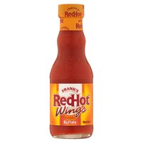 Frank's RedHot Wings Sos chili buffalo 148 ml