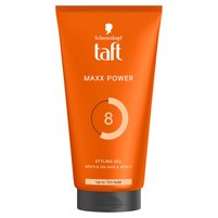 Taft Maxx Power Żel do włosów 150 ml