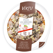 Virtu Pizza a'la Capricciosa 380 g