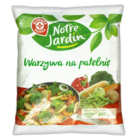 Wiodąca Marka Warzywa na patelnię 450g