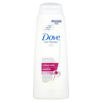 Dove Hair Therapy Damage Solutions Colour Care Szampon 400 ml