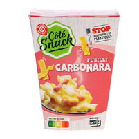 Wiodąca marka makaron w sosie carbonara 300g