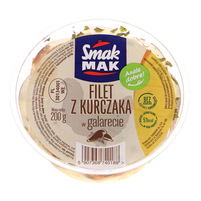 FILET Z KURCZAKA W GALARECIE 200G