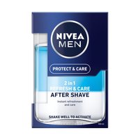 Nivea Protect & Care Woda PO Goleniu 2W1 100 ml