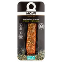 Mowi Signature Łosoś wędzony na gorąco cytryna i pietruszka 125 g