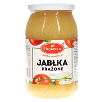 URBANEK JABŁKA PRAŻONE 860G