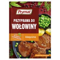 Prymat Przyprawa do wołowiny klasyczna 20 g