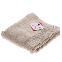 Texpol ręcznik bawełniany beżowy 50x90cm