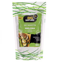 Big nature przyprawa do warzyw mielona 200g