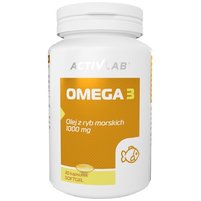 ACTIVLAB Omega3 (30 kapsułek)