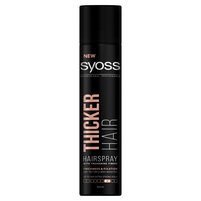 Syoss Thicker Hair Lakier do włosów pogrubiający ekstramocny 300 ml