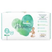 Pampers Harmonie Rozmiar 2, 39 pieluszki, 4kg-8kg