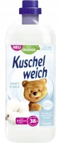 Kuschelweich Sanft & Mild płyn do płukania  1l