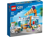 60363 Lego City Lodziarnia