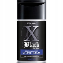 Jean Marc Balsam po goleniu X Black 100 ml