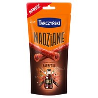 Tarczyński Nadziane Kabanosy z nadzieniem barbecue 95 g