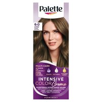 Palette Intensive Color Creme Farba do włosów w kremie 6-0 (N5) ciemny blond